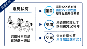 思考霸凌後怎麼辦